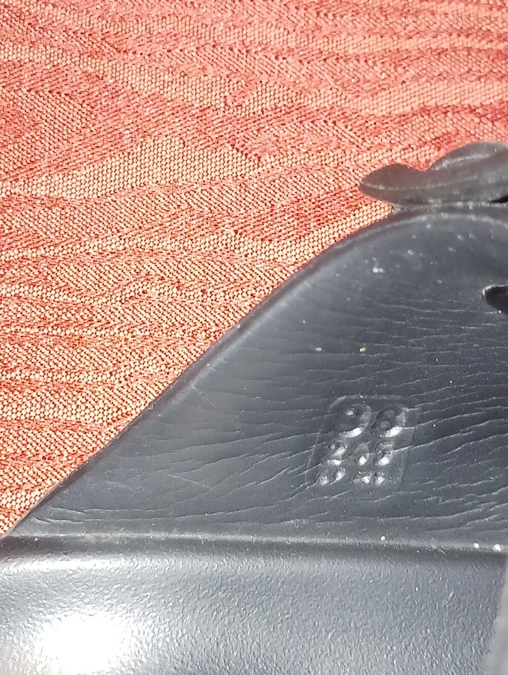 BIRIKENSTOCK Black Sandles Size 38 - Picture 9 of 9